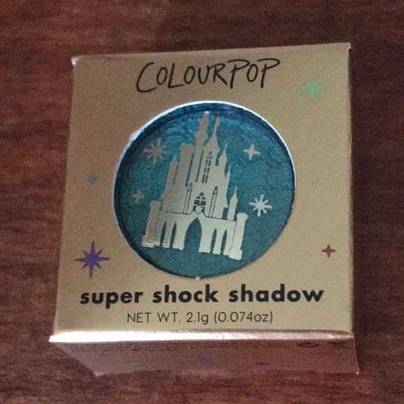 Colourpop Other - NIB Disney Colourpop SuperShock Shadow Ariel